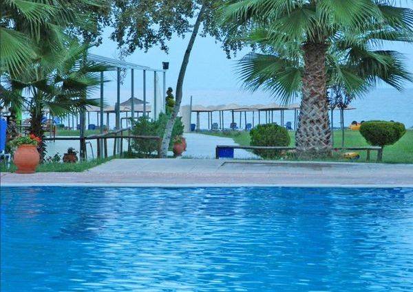 Отель Sun Beach Platamon 3*, Пиерия - фото 1