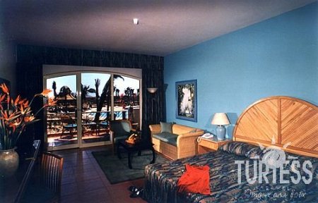 Отель Parrotel Beach Resort (ex. Radisson Blu Resort) 5*, Шарм Эль Шейх - фото 10