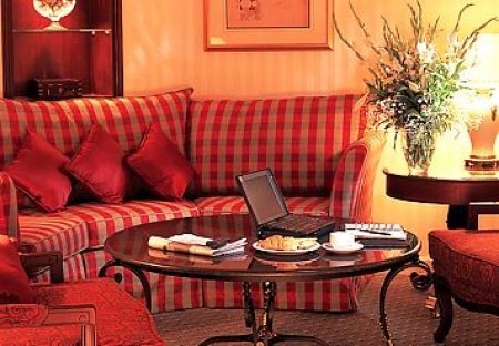 Отель Jw Marriott Hotel 5*, Дубаи - фото 10