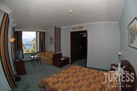 Отель Aqua Hotel 5*, Мармарис - фото 13