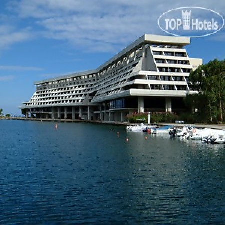 Porto Carras Meliton Thalasso & SPA 5* - смотреть фото 28 Отель Porto Carras Meliton Thalasso & SPA 5*, Ситония - фото 28