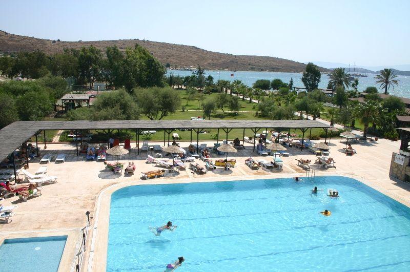 Cesars Resort Bodrum 4* - смотреть фото 11 Отель Cesars Resort Bodrum 4*, Бодрум - фото 11