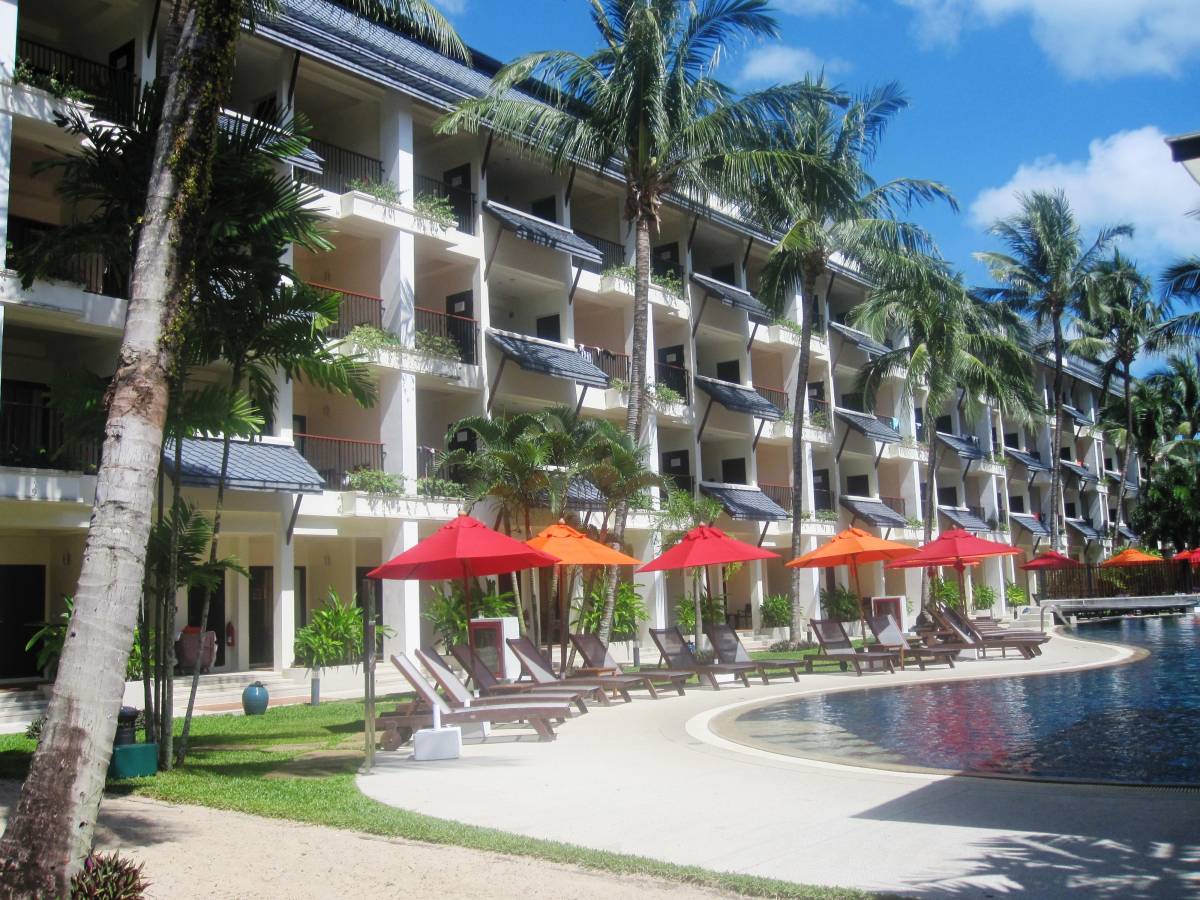 Swissotel Resort Phuket (Ex.Courtyard Kamala Beach) 4* - смотреть фото 6 Отель Swissotel Resort Phuket (Ex.Courtyard Kamala Beach) 4*, Пхукет - фото 6