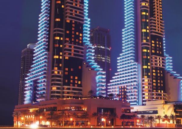 Grosvenor House Dubai Tower Two 5* - смотреть фото 2 Отель Grosvenor House Dubai Tower Two 5*, - фото 2