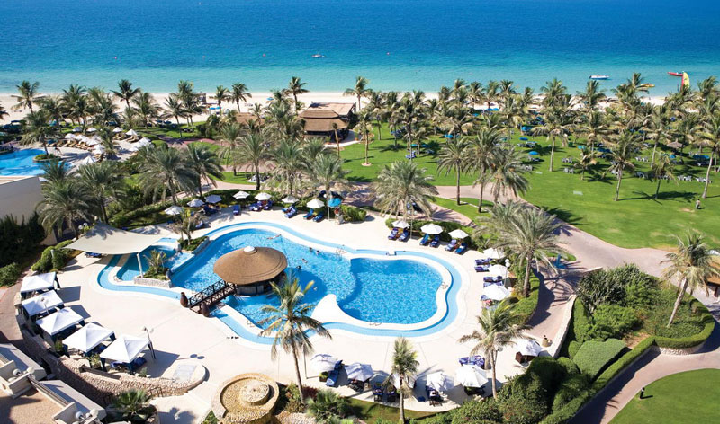 Отель JA Beach Hotel 5*, Дубаи - фото 19