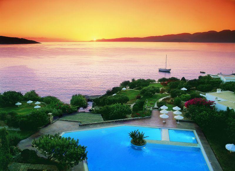 Elounda Mare 5* - смотреть фото 3 Отель Elounda Mare 5*, о. Крит - фото 3