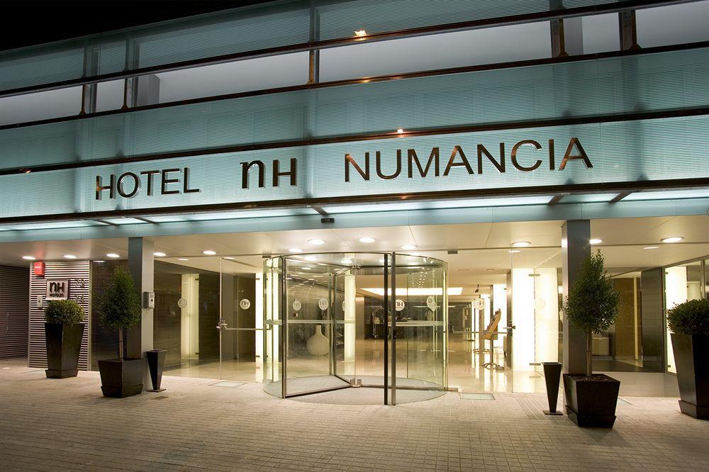Отель Nh Sants Barcelona (Ex. Nh Numancia) 3*, Барселона - фото 2