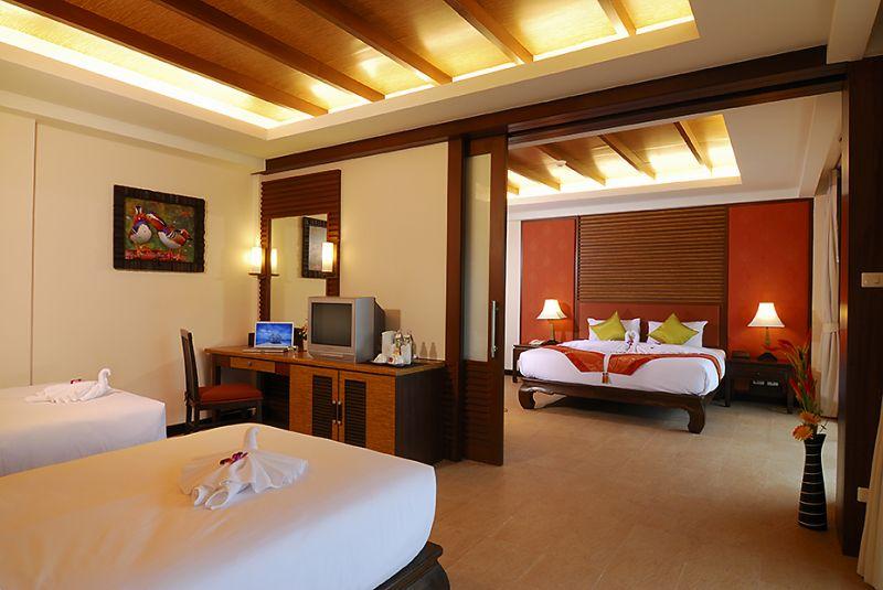 Отель Nipa Resort 3*, Пхукет - фото 15