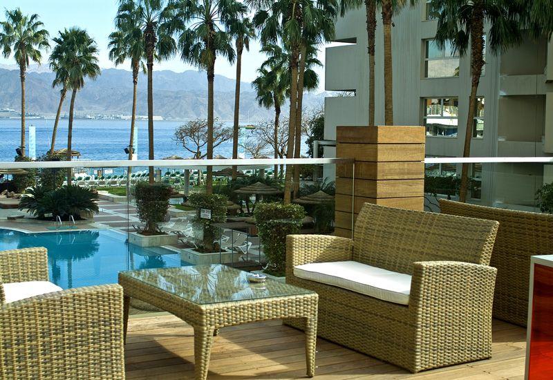 Отель U Suites Eilat (Ex. Le Meridian Eilat) 5*, Эйлат - фото 19