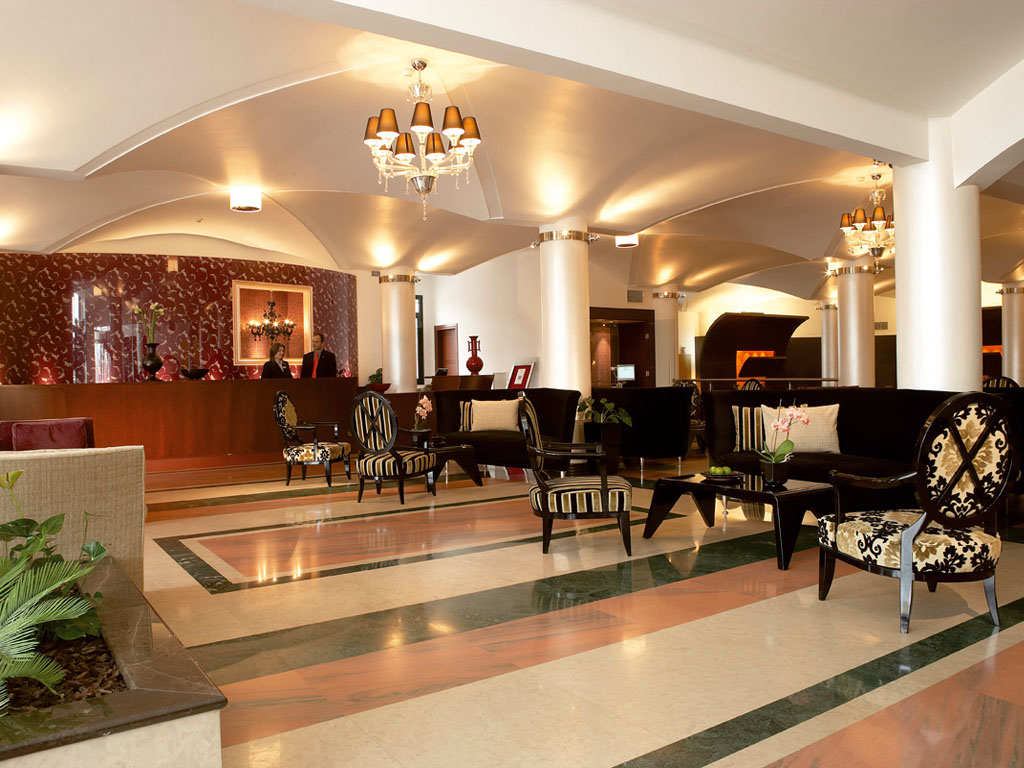 Отель Porto Palace Hotel 5*, Салоники - фото 4