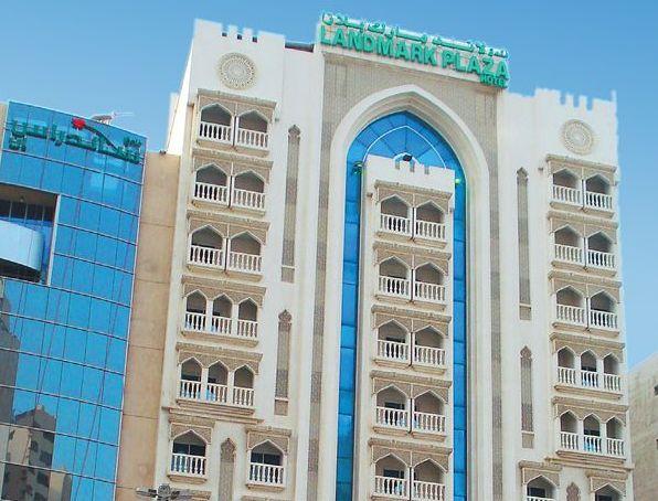 Отель Landmark Plaza Baniyas  3*, Дубаи - фото 11