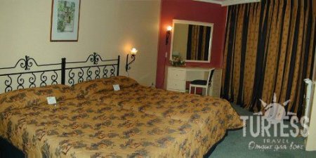 Отель Aqua Hotel 5*, Мармарис - фото 27