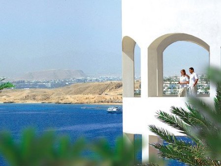 Отель Reef Oasis Blue Bay Resort & Spa 5*, Шарм Эль Шейх - фото 5