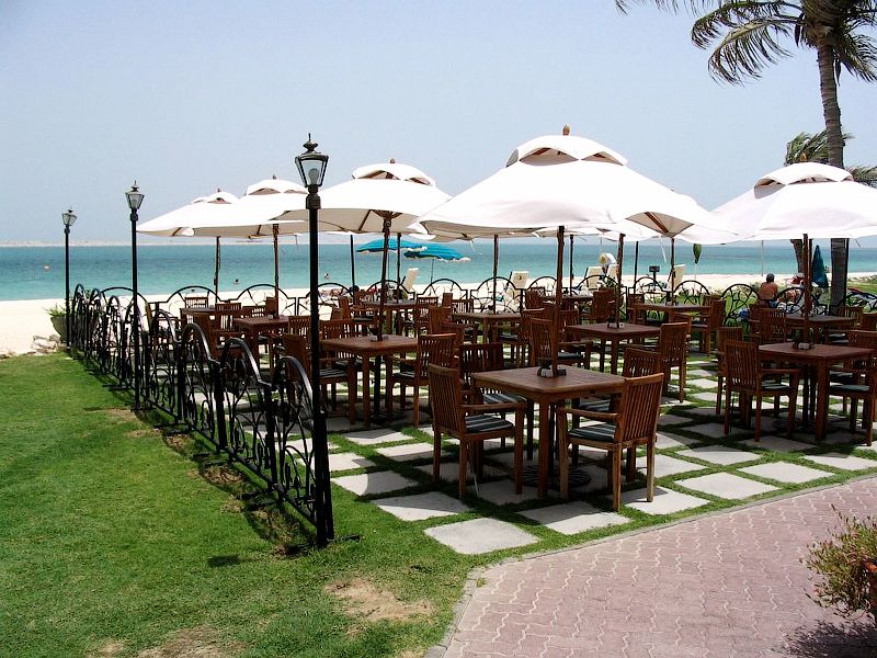 Отель JA Beach Hotel 5*, Дубаи - фото 9