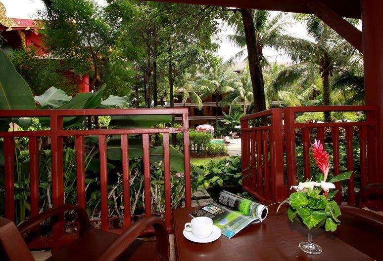 Kata Palm Resort & Spa 3* - смотреть фото 10 Отель Kata Palm Resort & Spa 3*, Пхукет - фото 10