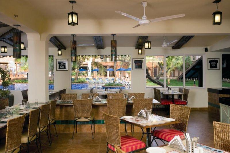 Отель Lemon Tree Amarante Beach Resort 4*, ГОА северный - фото 10