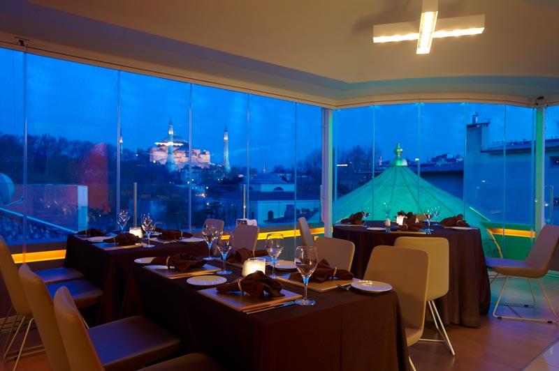 Отель Sultania Hotel 4*, Стамбул - фото 22