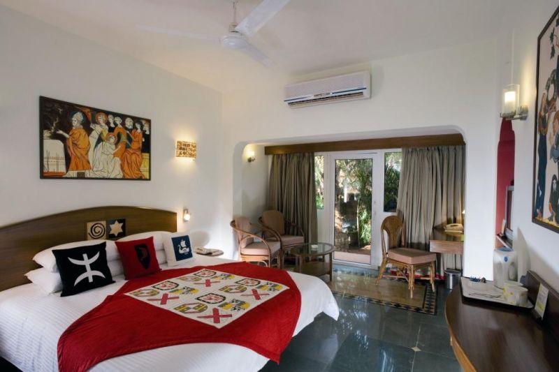 Отель Lemon Tree Amarante Beach Resort 4*, ГОА северный - фото 4