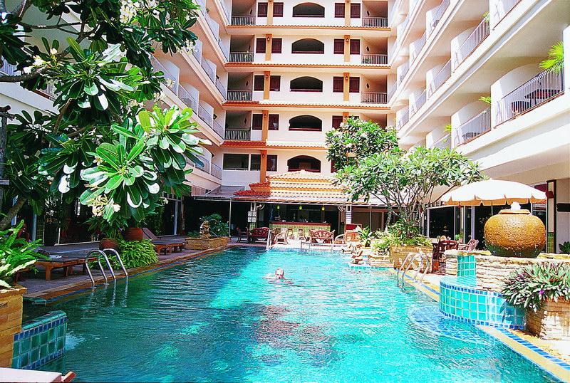 Отель Sabai Wing Pattaya 4*, Паттайя - фото 2