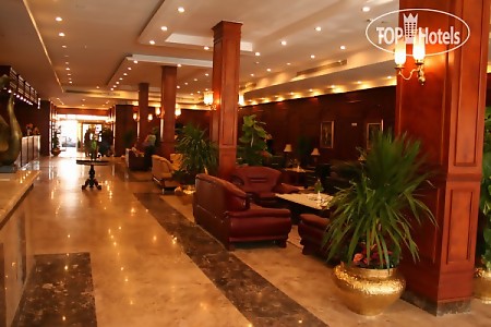 Golden 5 Topaz Suites Hotel de luxe 4* - смотреть фото 9 Отель Golden 5 Topaz Suites Hotel de luxe 4*, Хургада - фото 9