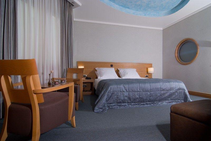 Отель Athenian Callirhoe Exclusive Hotel 5*, Афины - фото 21
