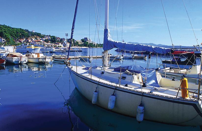Отель Mediteran Podgora 3*, Подгора - фото 10