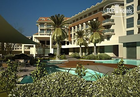 Sunis Evren Beach Resort & SPA 5* - смотреть фото 6 Отель Sunis Evren Beach Resort & SPA 5*, Сиде - фото 6