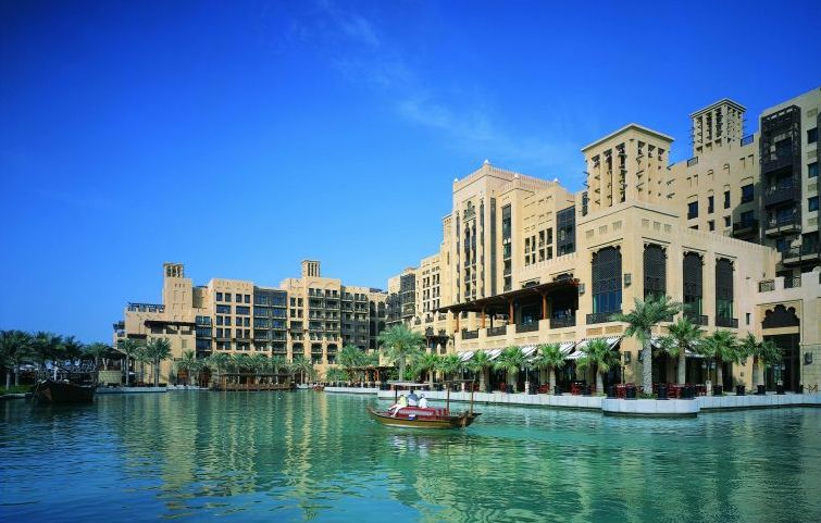 Madinat Jumeirah Mina A Salam 5* - смотреть фото 3 Отель Madinat Jumeirah Mina A Salam 5*, Дубаи - фото 3