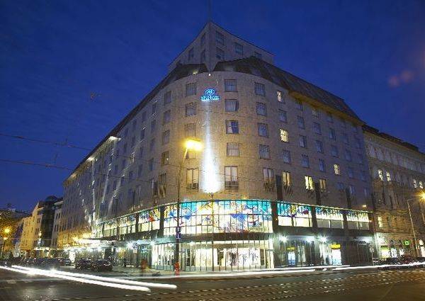 Отель Hilton Old Town 5*, Прага - фото 1