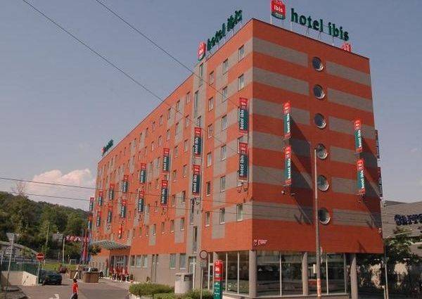 Ibis Praha Mala Strana 3* - смотреть фото 1 Отель Ibis Praha Mala Strana 3*, Прага - фото 1