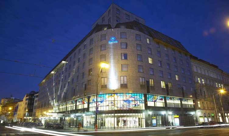 Отель Hilton Praha 5*, Прага - фото 1