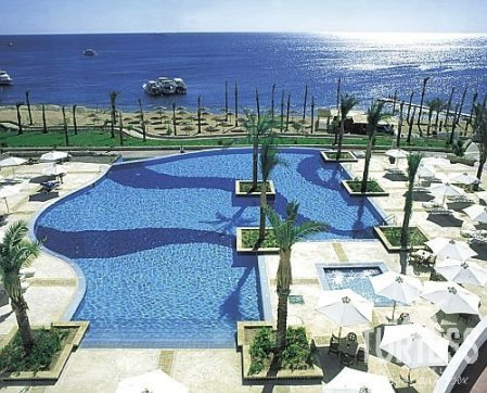 Continental Garden Reef Resort 5* - смотреть фото 17 Отель Continental Garden Reef Resort 5*, Шарм Эль Шейх - фото 17