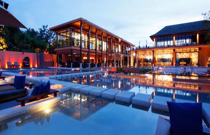 Sri Panwa Phuket 5* - смотреть фото 8 Отель Sri Panwa Phuket 5*, Пхукет - фото 8