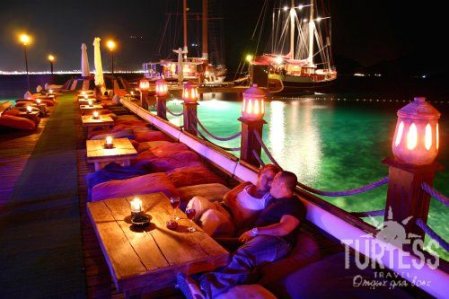 Grand Yazici Marmaris Palace 5* - смотреть фото 6 Отель Grand Yazici Marmaris Palace 5*, Мармарис - фото 6