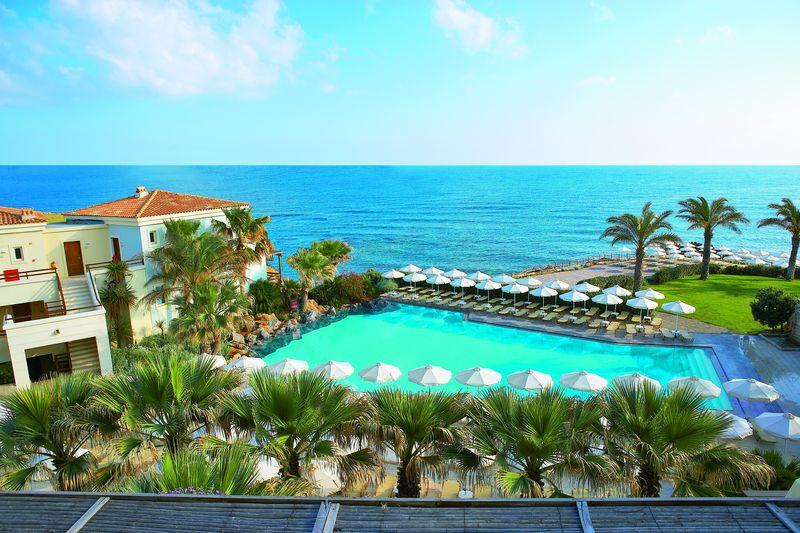 Grecotel Club Marine Palace Suites 4* - смотреть фото 1 Отель Grecotel Club Marine Palace Suites 4*, о. Крит - фото 1