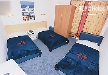 Отель Mandrino Hotel 2*, Салоники - фото 9