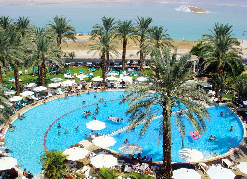 Отель Isrotel Dead Sea 4*, Мёртвое Море - фото 2627