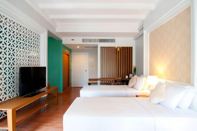 Отель Sandalay Resort 3*, Паттайя - фото 19