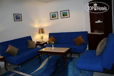 Golden 5 Topaz Suites Hotel de luxe 4* - смотреть фото 33 Отель Golden 5 Topaz Suites Hotel de luxe 4*, Хургада - фото 33