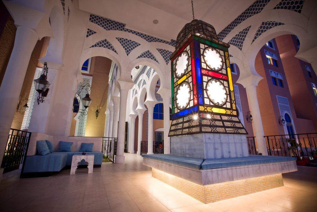Movenpick Hotel Ibn Battuta Gate 5* - смотреть фото 9 Отель Movenpick Hotel Ibn Battuta Gate 5*, Дубаи - фото 9