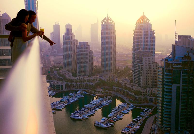 Отель Dusit Residence Dubai Marina APT 4*,  - фото 4