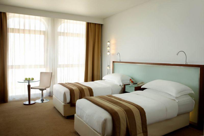 Отель Villa Rotana 4*, Дубаи - фото 6