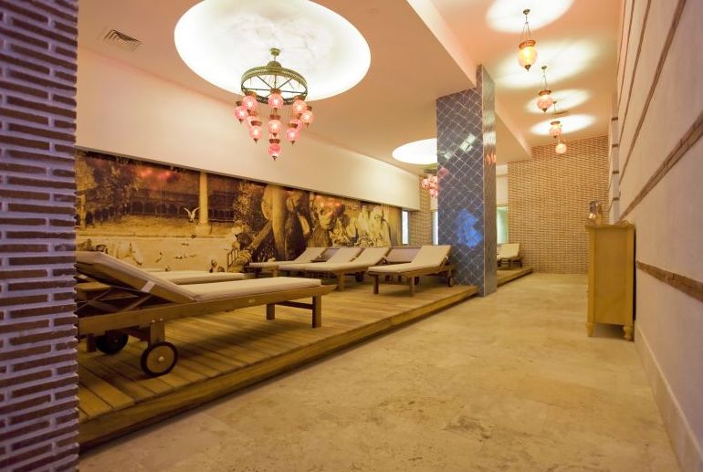 Baia Lara Hotel 5* - смотреть фото 13 Отель Baia Lara Hotel 5*, Анталия - фото 13