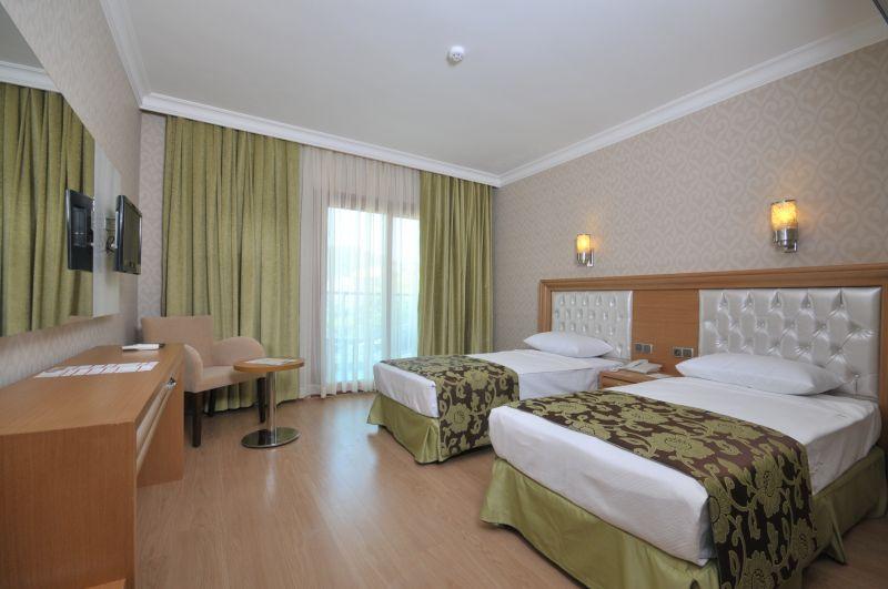 Отель Pasa Bey Hotel 4*, Мармарис - фото 6