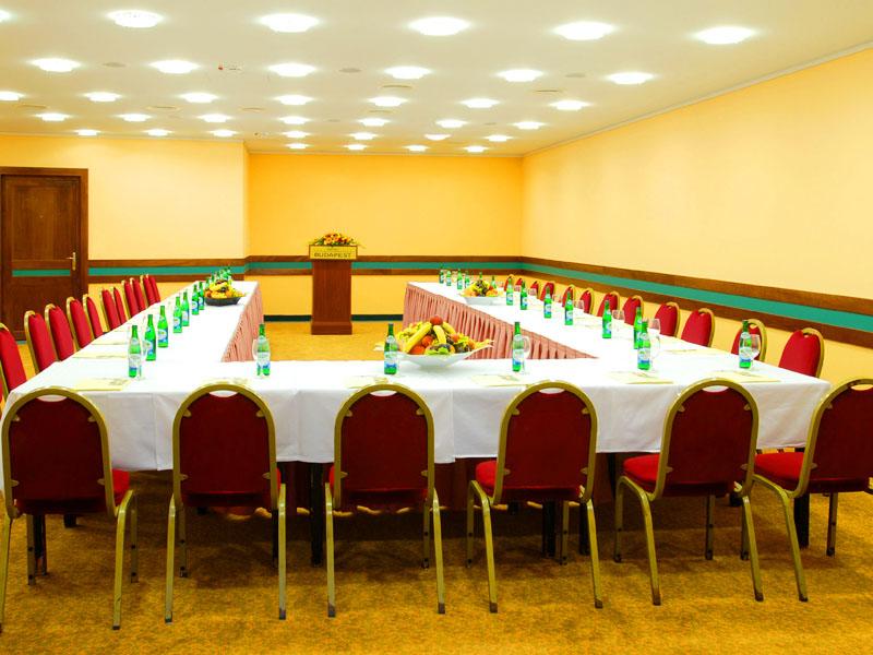 Отель Danubius Hotel Budapest 4*, Будапешт - фото 16