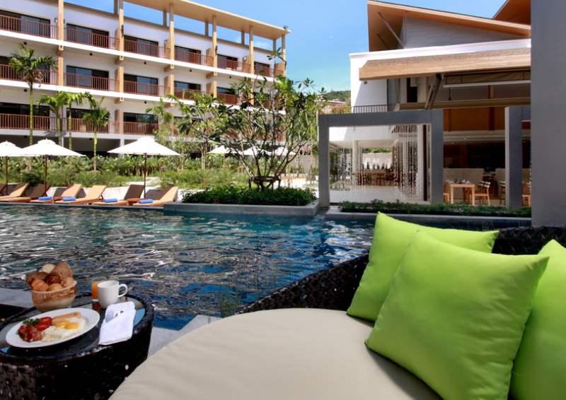 Ramada Plaza Phuket Deevana (ex.Mercure Phuket Deevana) 4* - смотреть фото 7 Отель Ramada Plaza Phuket Deevana (ex.Mercure Phuket Deevana) 4*, Пхукет - фото 7