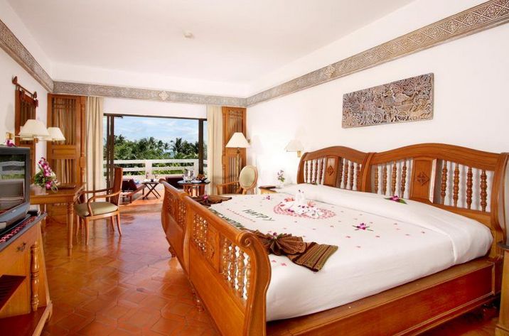 Отель Thavorn Palm Beach 4*, Пхукет - фото 11