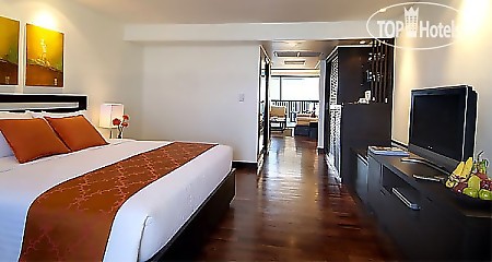 Swissotel Resort Phuket (Ex.Courtyard Kamala Beach) 4* - смотреть фото 4 Отель Swissotel Resort Phuket (Ex.Courtyard Kamala Beach) 4*, Пхукет - фото 4