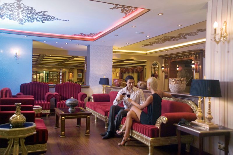 Club Hotel Sera 5* - смотреть фото 10 Отель Club Hotel Sera 5*, Анталия - фото 10