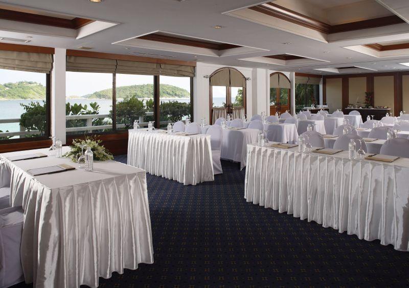 Отель Royal Phuket Yacht Club 5*, Пхукет, Таиланд 5*,  - фото 18